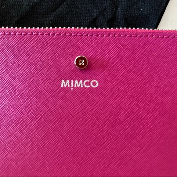 Mimco Supermicra Medium Pouch - Picture 2 of 6